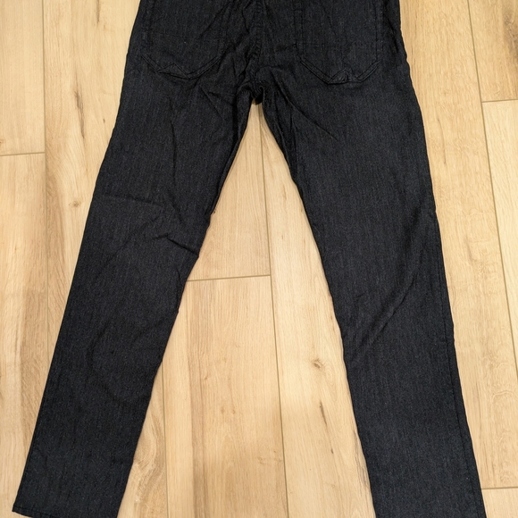 Men's Charcoal Pants Projek Raw - Picture 8 of 10